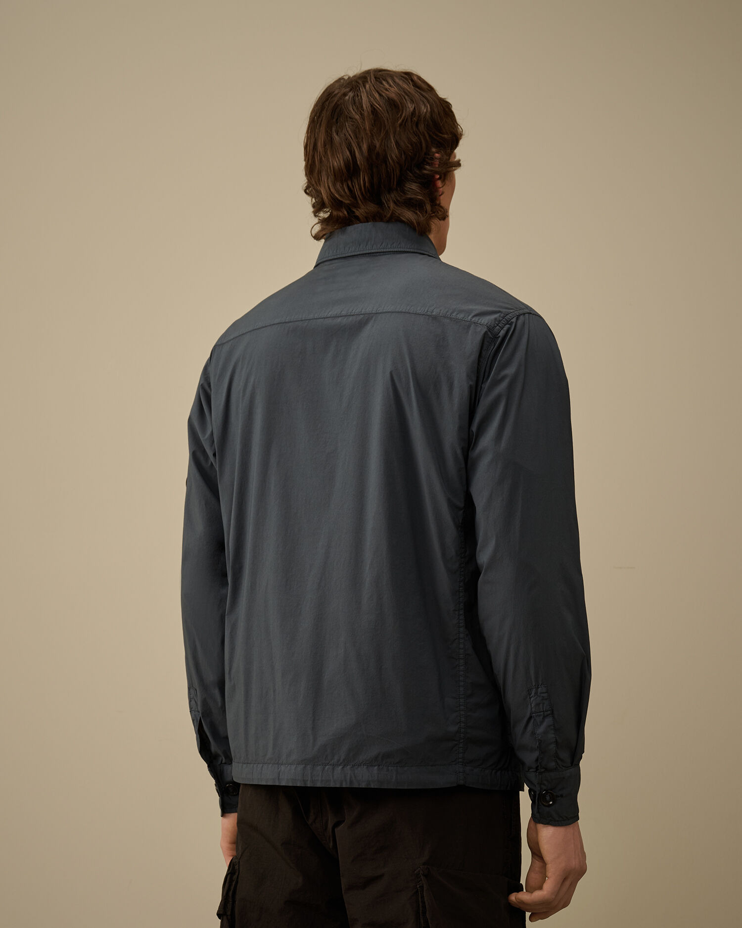 50 Fili Stretch Multi-Pocket Overshirt - 4