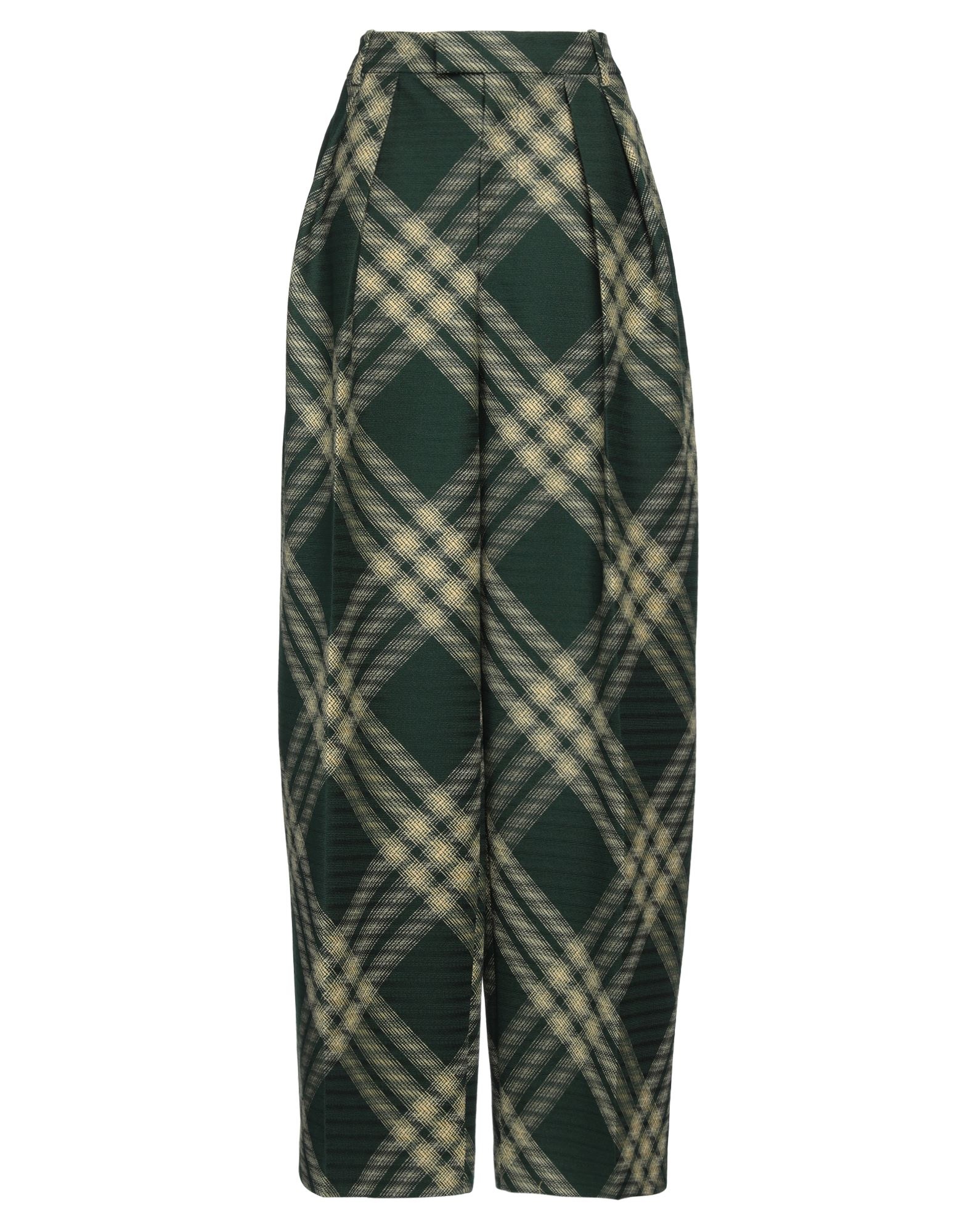 Dark green Women's Casual Pants - 1