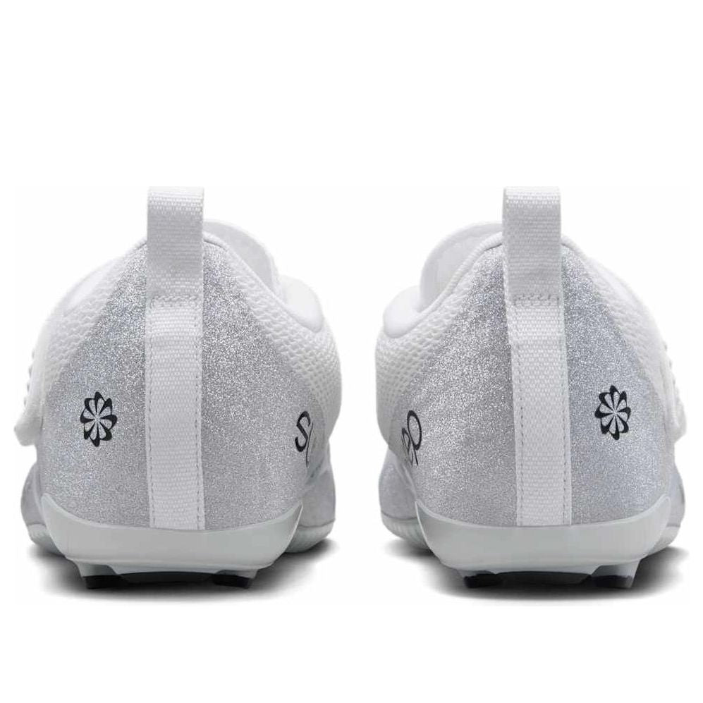 (WMNS) Nike SuperRep Cycle 2 Next Nature Premium 'Pure Platinum Glitter' FZ2117-100 - 5