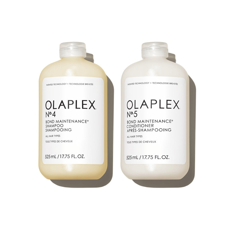 Nº.4 & Nº.5 Shampoo & Conditioner Jumbo Set 1