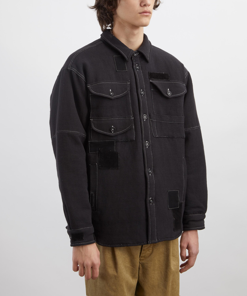 Story mfg. Harvest Wonky Wear Jacket outlook