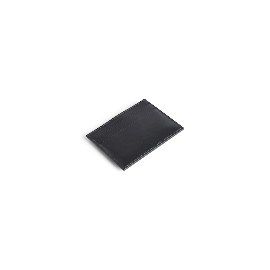 Men's Balenciaga | Automobili Lamborghini Card Holder  in Black - 2