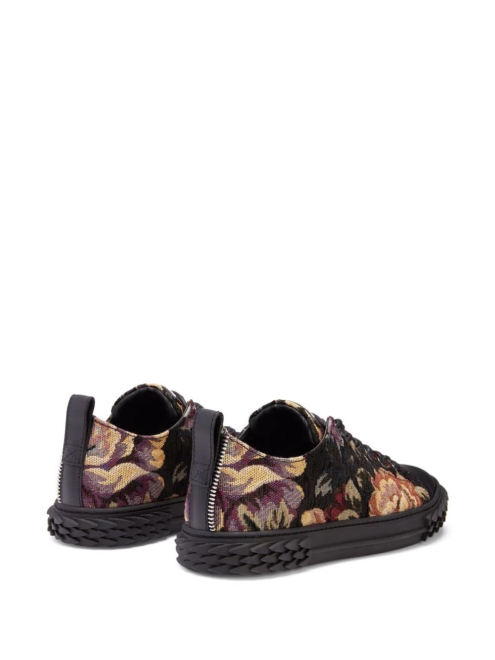 Blabber floral sneakers - 3