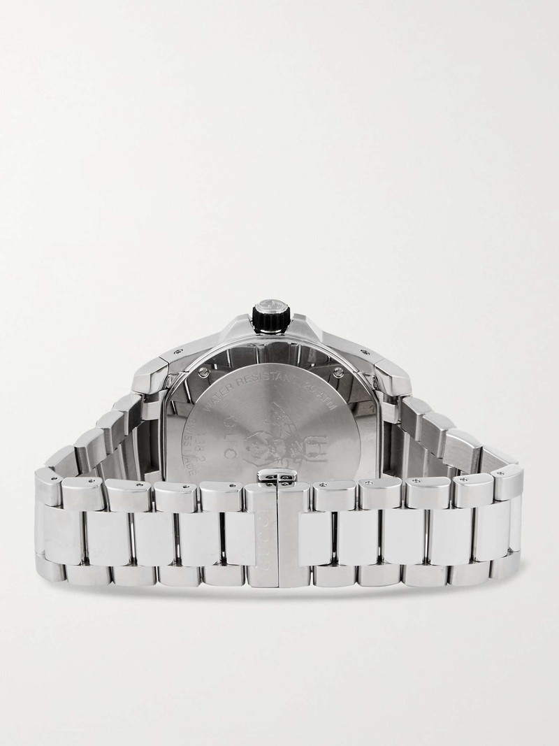 Dive 45mm Stainless Steel Watch 3