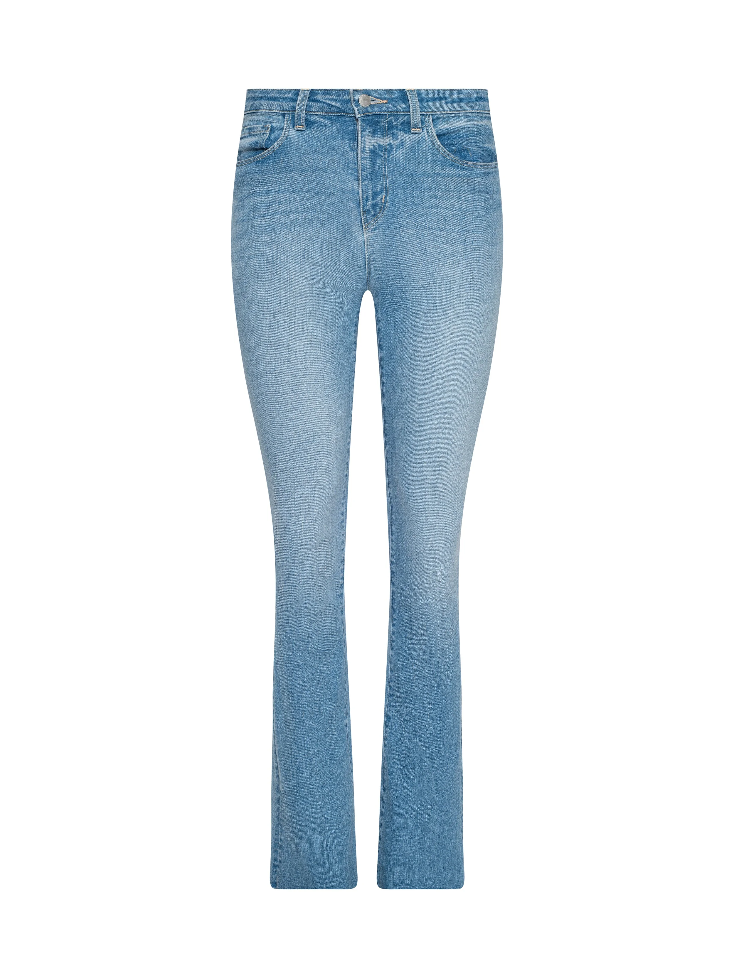 Ruth Straight-Leg Jean - 1