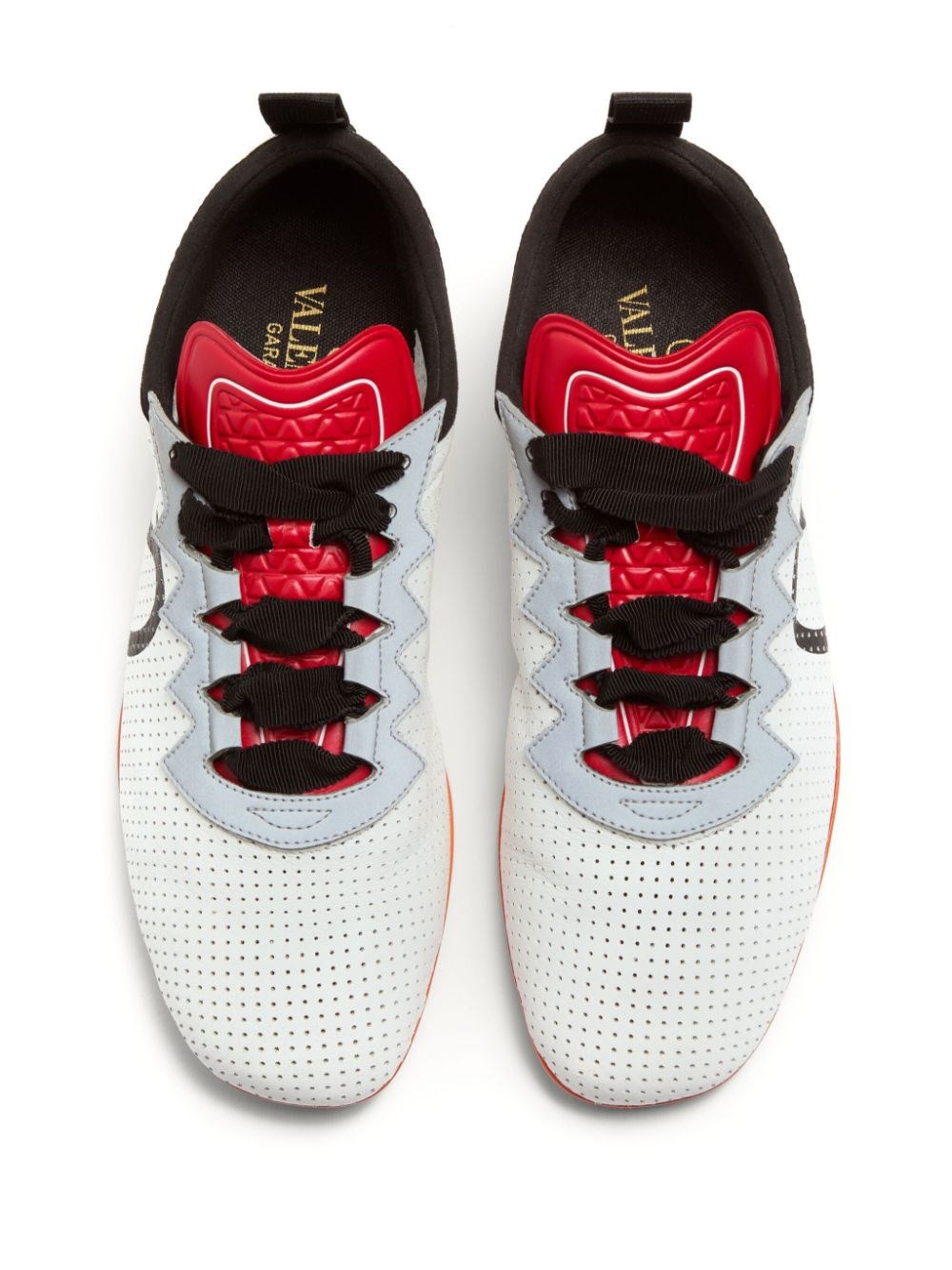 Chromathon leather sneakers - 3