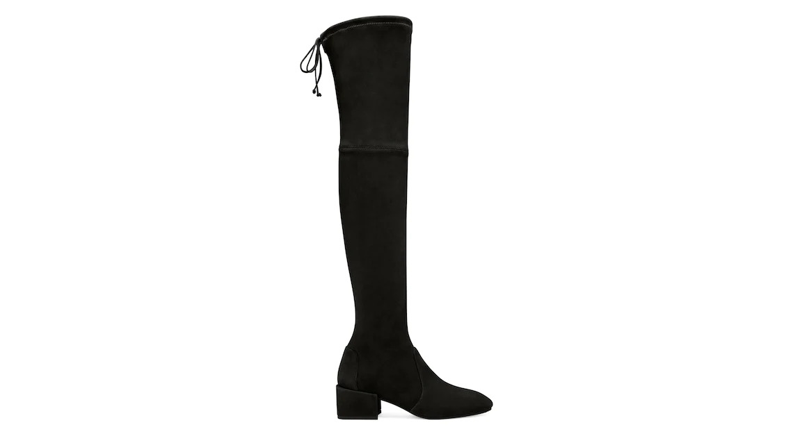 ACCORDION OVER-THE-KNEE BOOT - 1