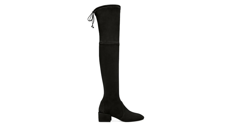 ACCORDION OVER-THE-KNEE BOOT - 1