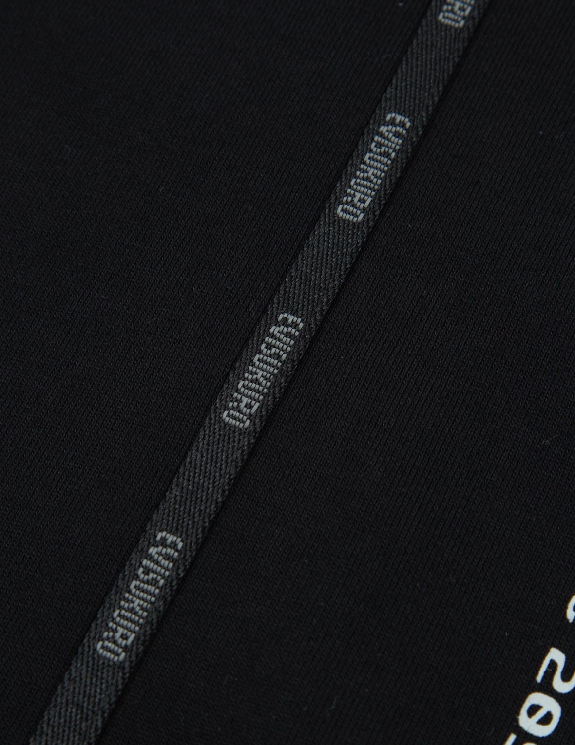 Logo Tape Oversized Sweatshirt - 9
