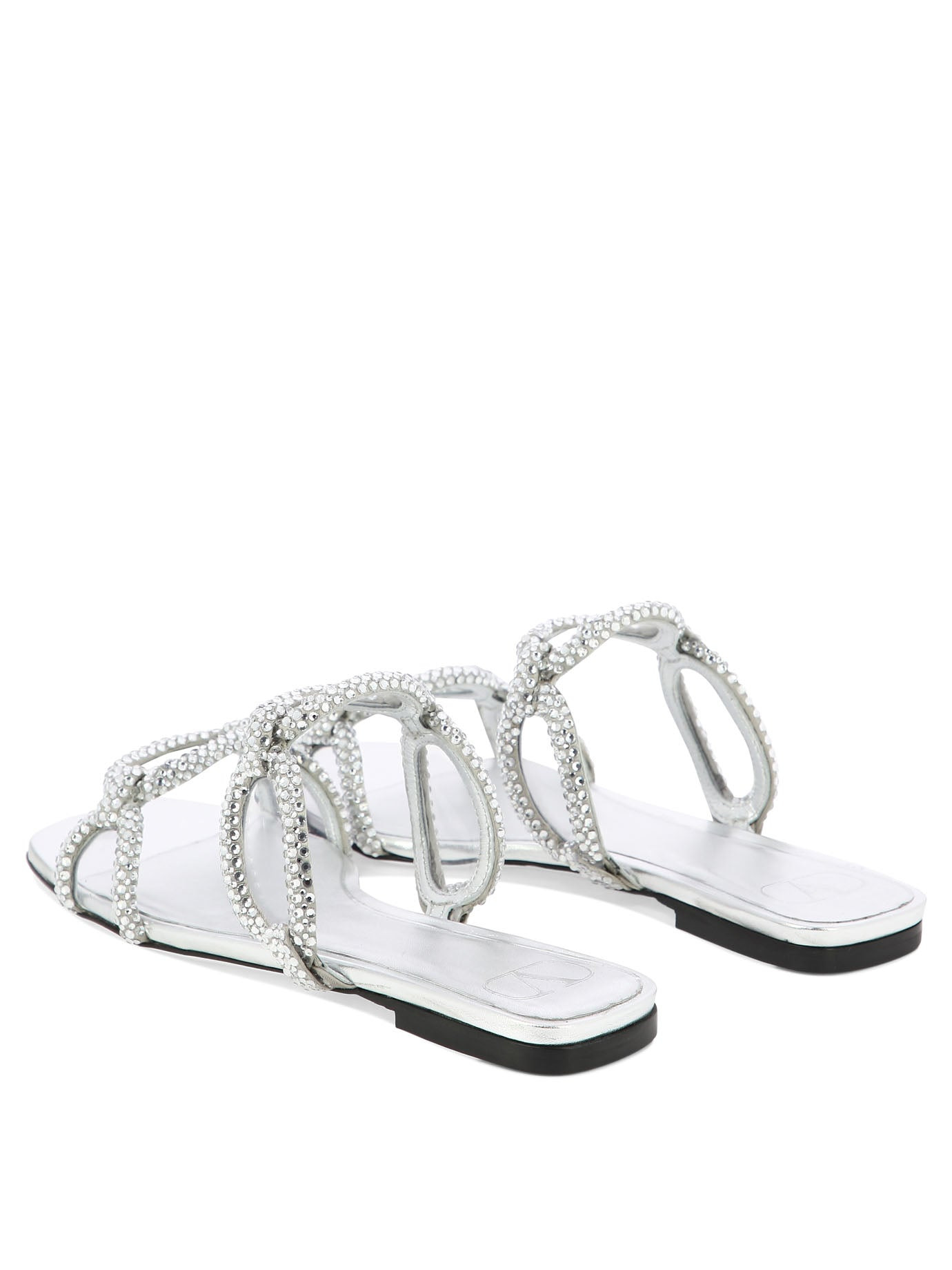 Valentino Garavani Sandali "chain 1967" - 4