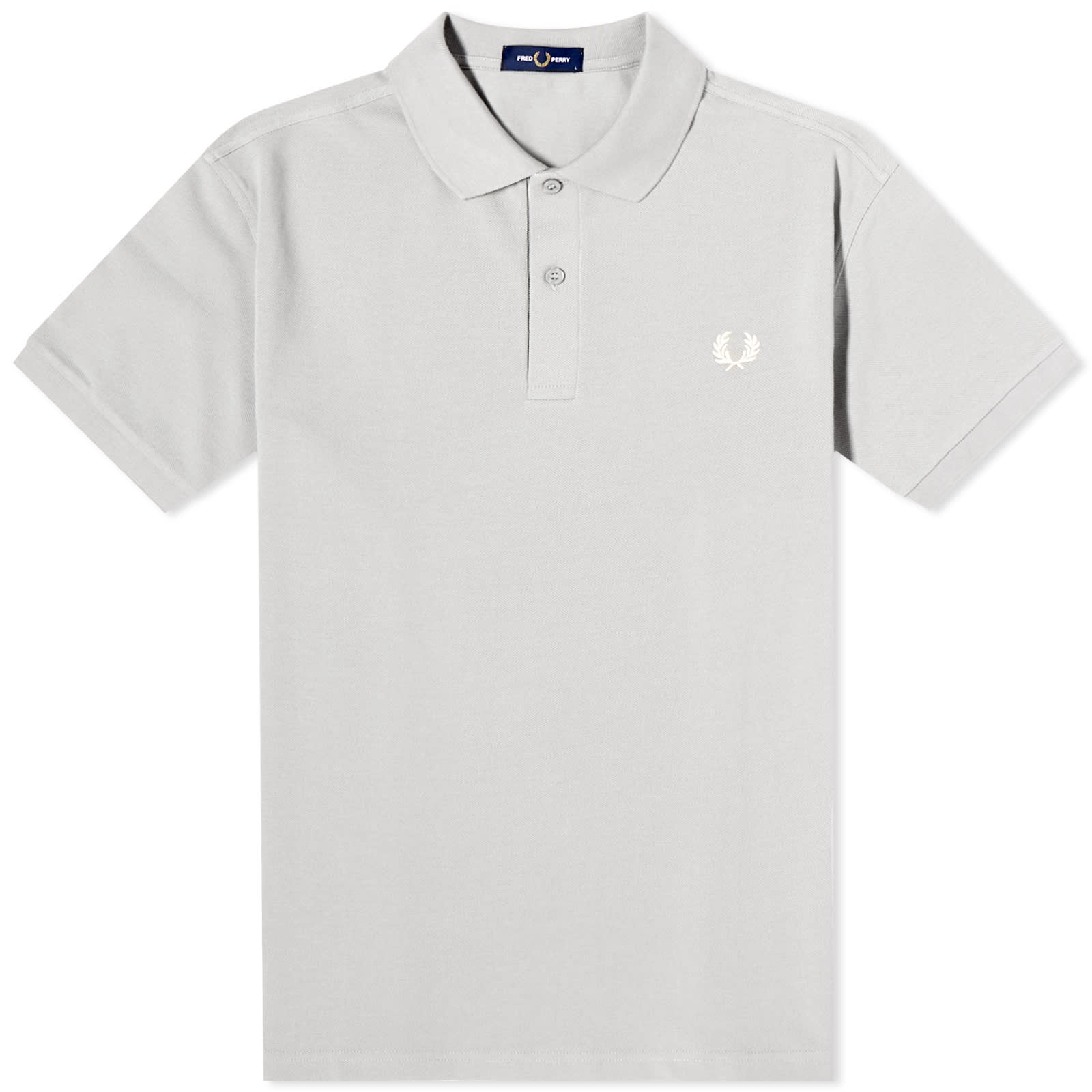 Fred Perry Plain Polo - 1