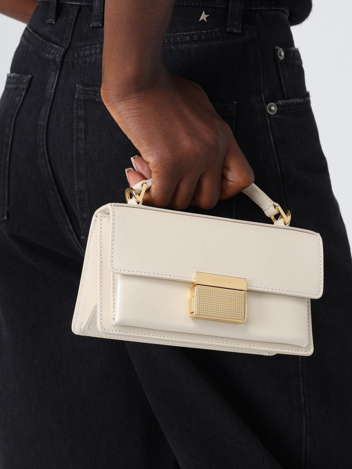 Shoulder bag woman Golden Goose - 2