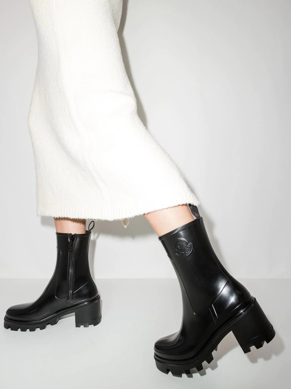 Loftgrip 75mm chunky rain boots - 3