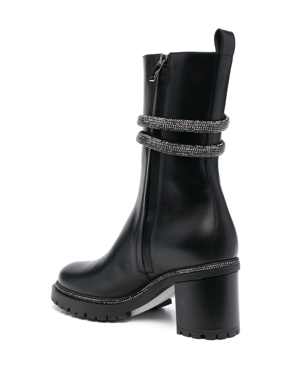 Cleo 65mm embellished Chelsea boots - 3