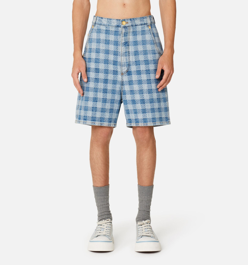 AMI Paris Alex Fit Shorts outlook