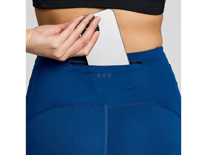 Saucony Fortify Crop Tight - 5