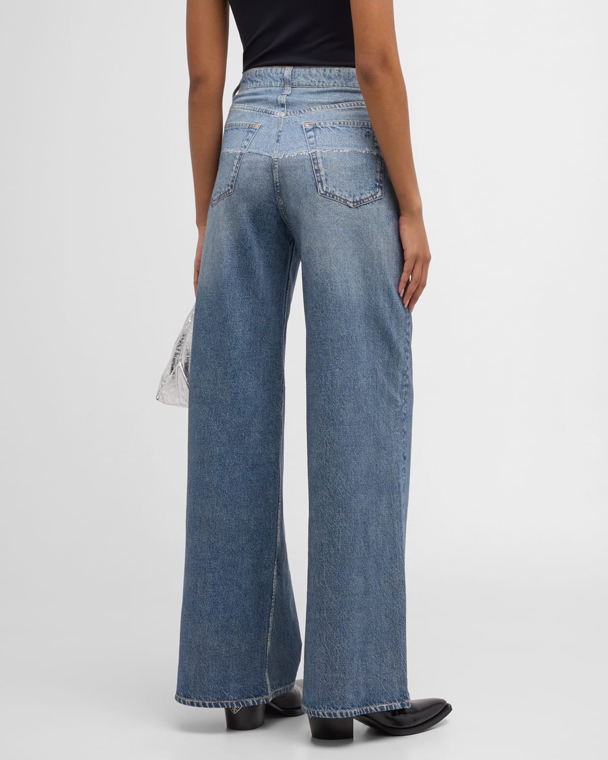 Miramar Sofie Wide-Leg Pants - 3