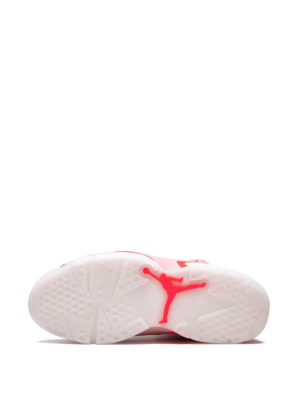 Air Jordan 6 Retro NRG "Aleali May" sneakers - 4