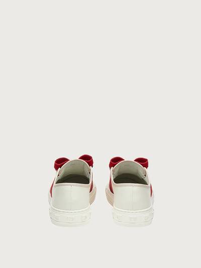 FERRAGAMO VARA BOW SNEAKER outlook