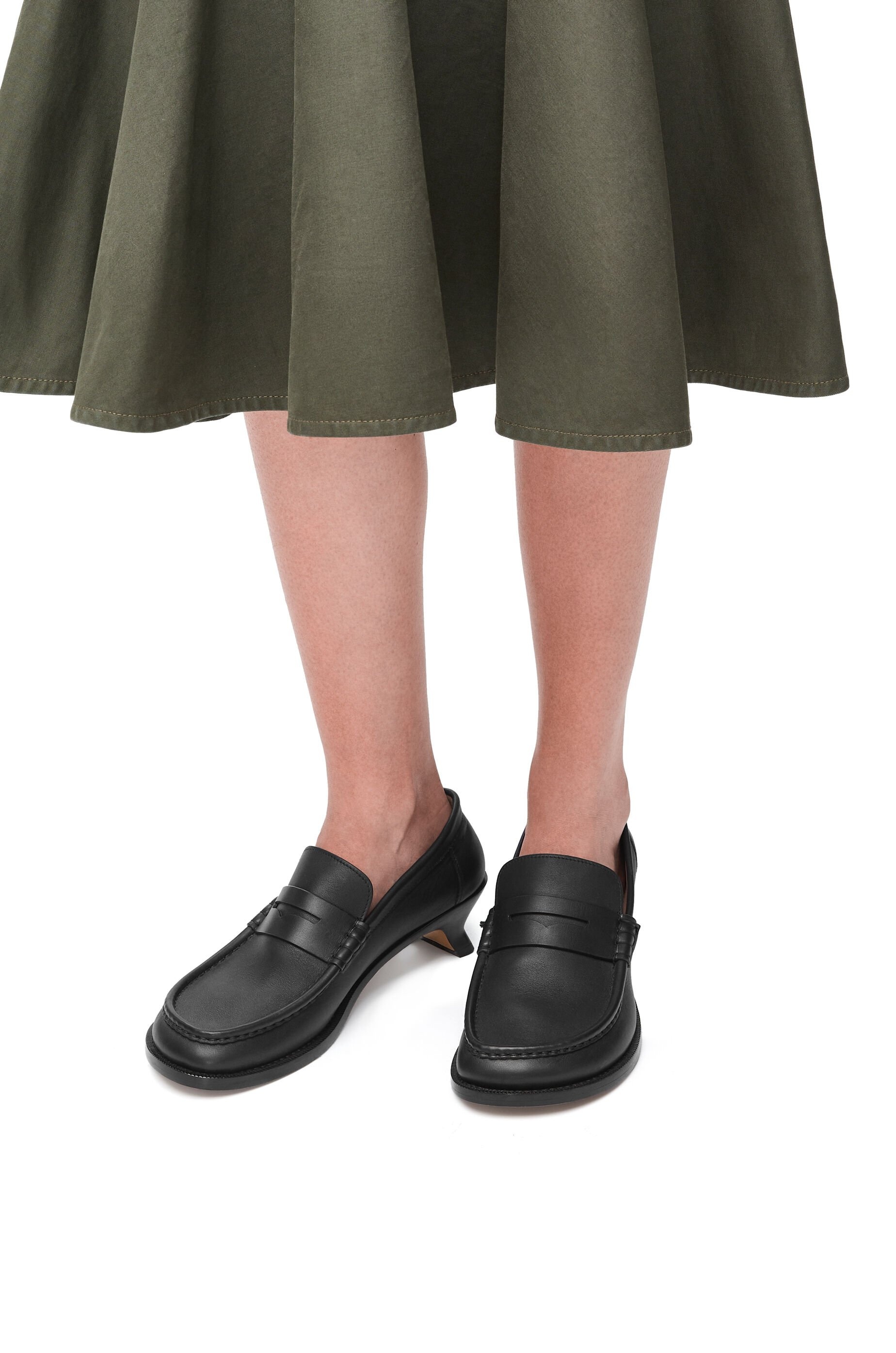 Campo loafer in soft calfskin - 2