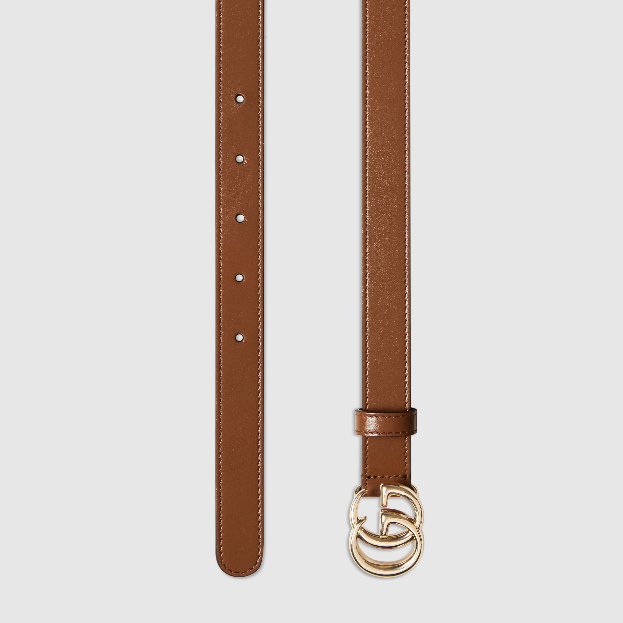 GG Marmont thin belt - 2