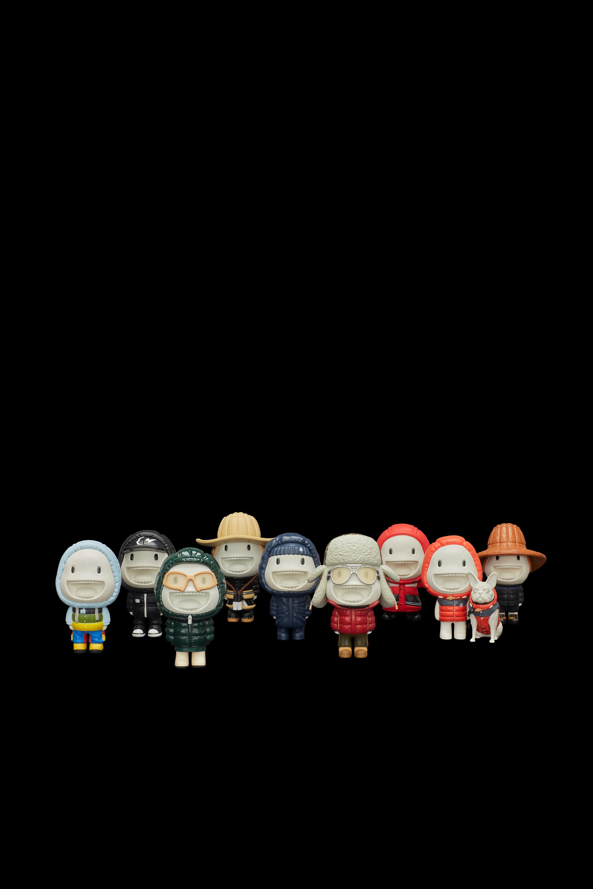 Moncler Crazy Genius Set - 2
