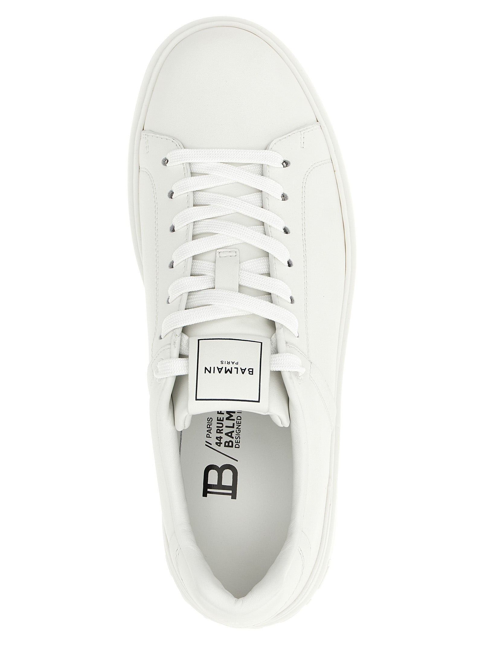 Balmain Men 'B-Court' Sneakers - 4