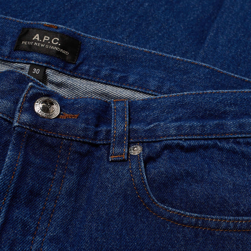 A.P.C. Petit New Standard Recycled Jean - 2