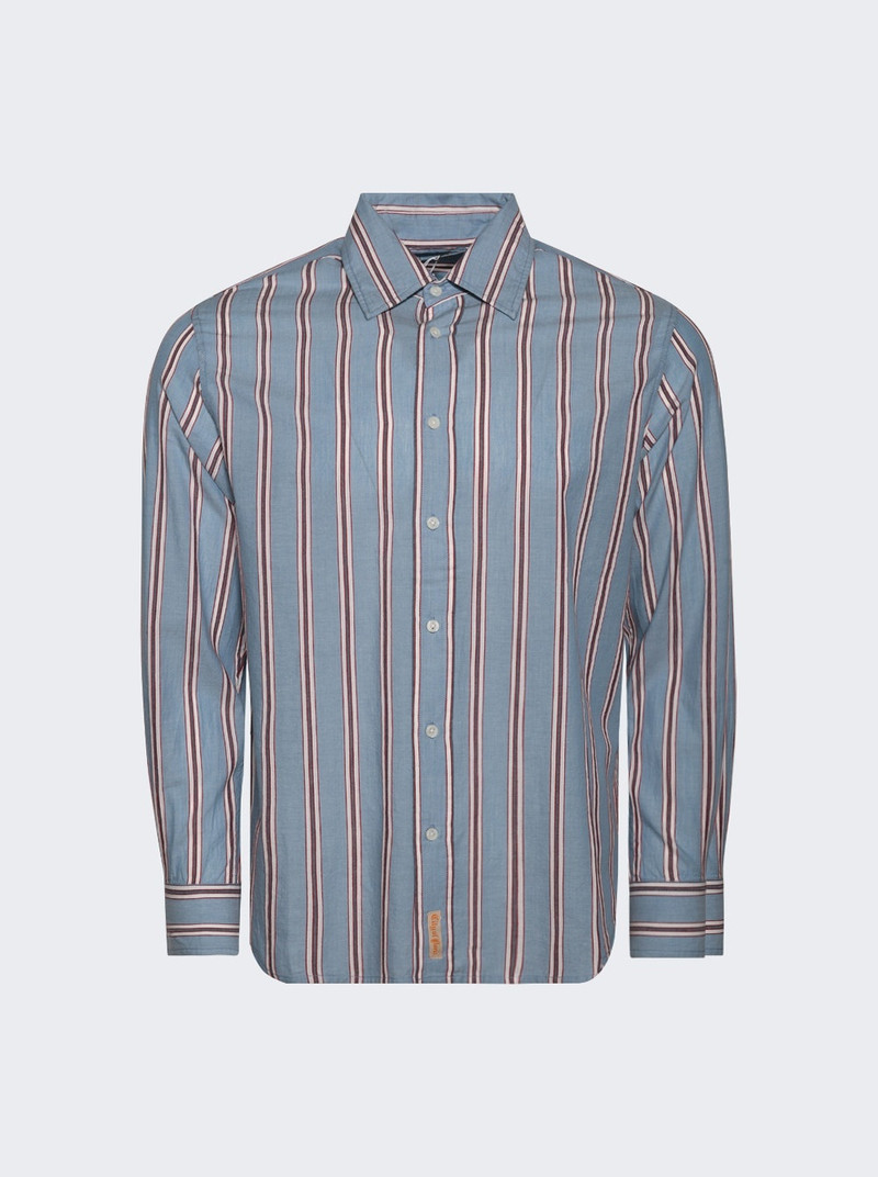 Regatta Stripe Shirt Blue - 1