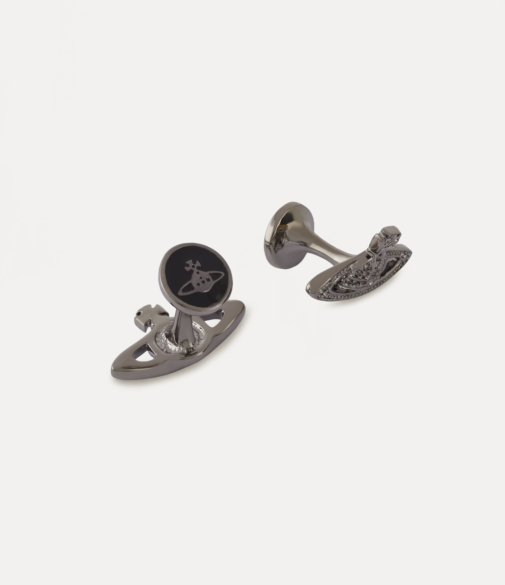 MINI BAS RELIEF CUFFLINKS - 2