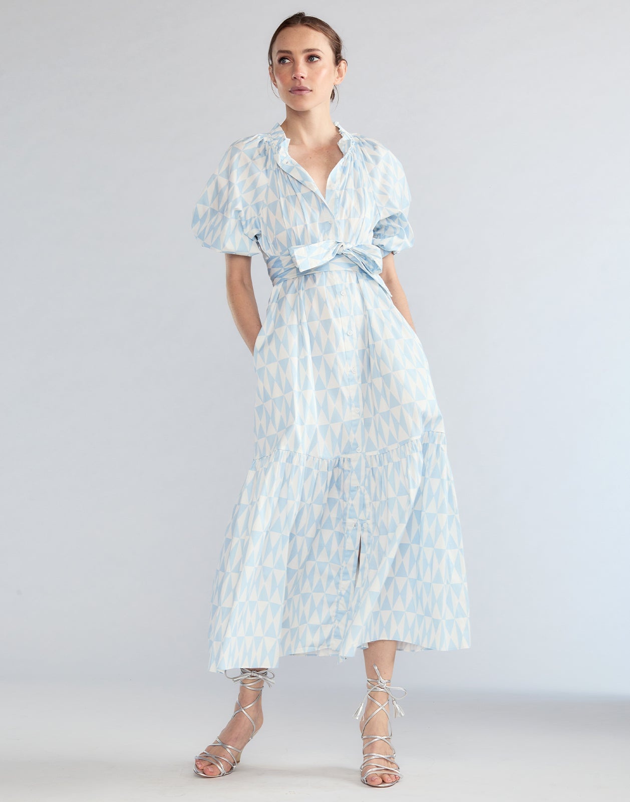 Montauk Cotton Dress - 4