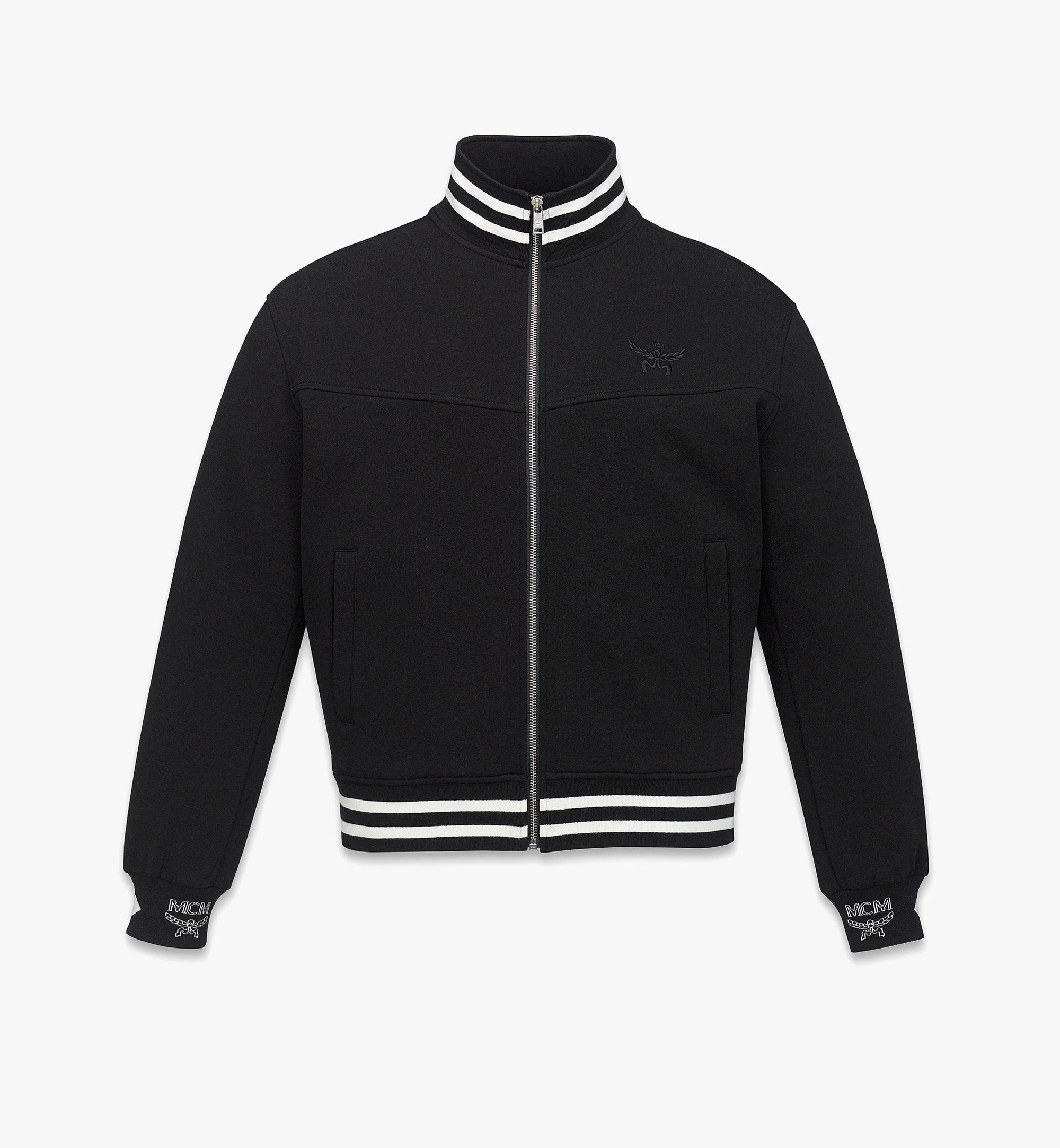 Essential Logo Ponte Track Jacket - 1