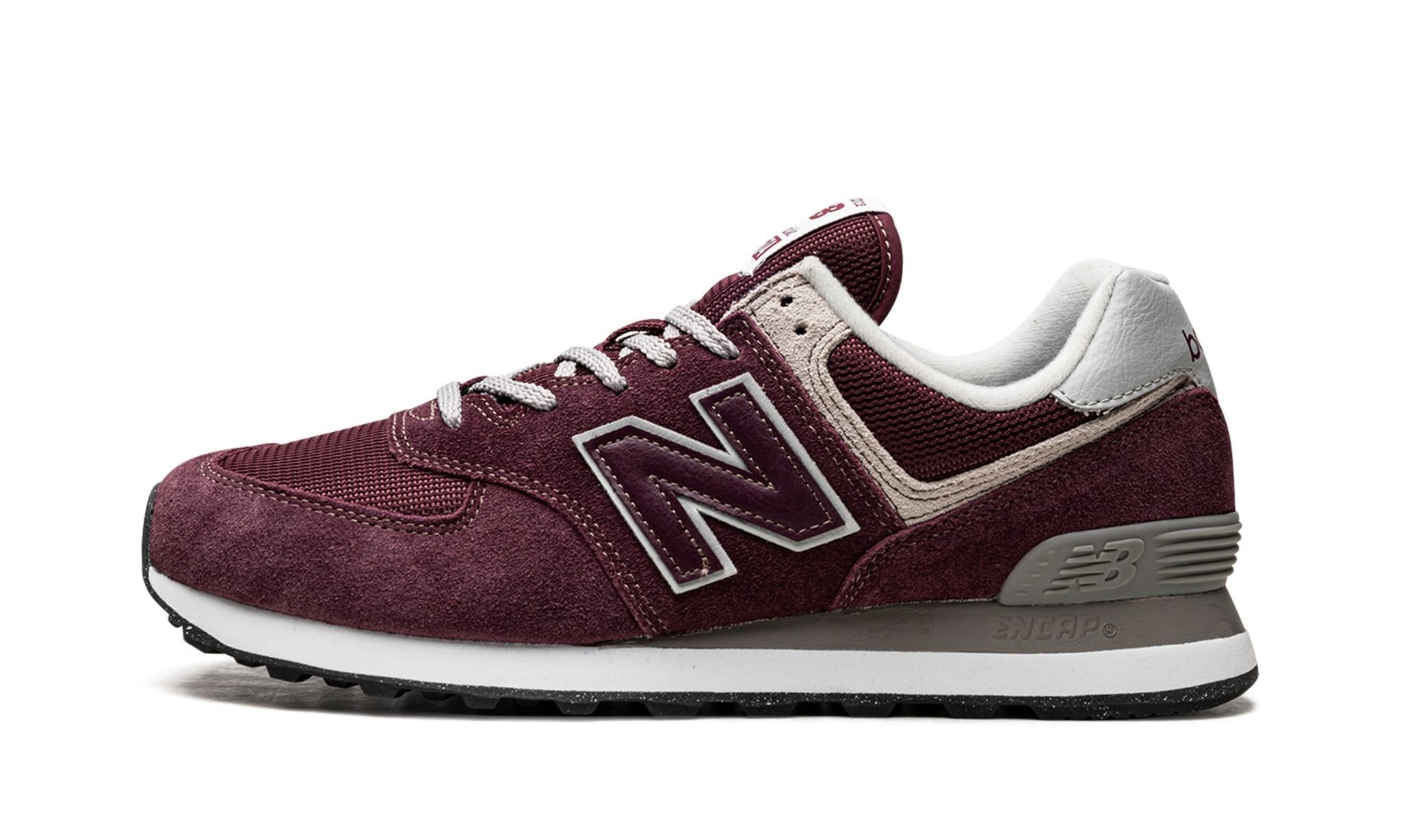 574 "Burgundy" - 1