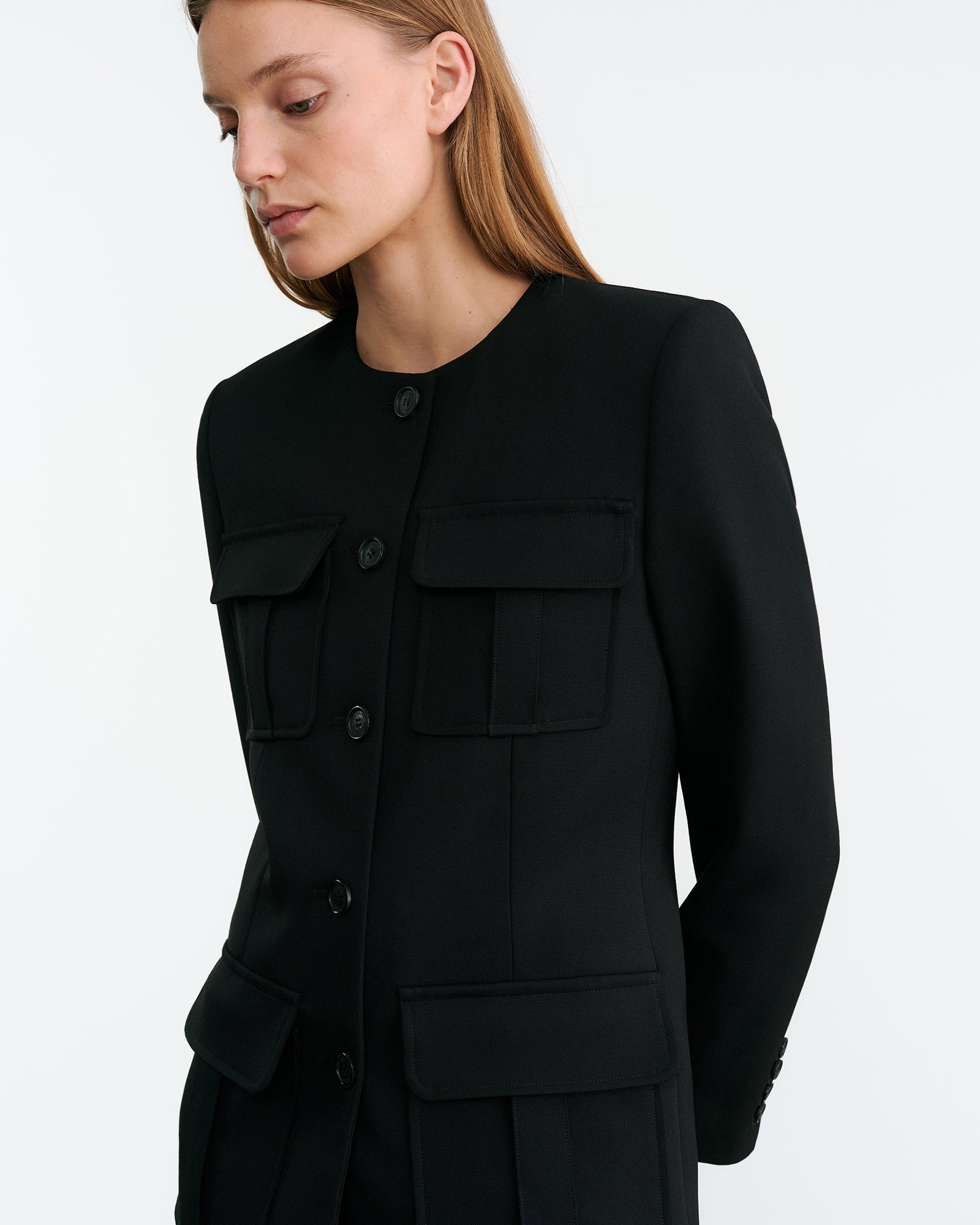 GABRIELLA JACKET - 3