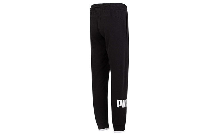 PUMA Power Sweatpants 'Black' 676669-01 - 2