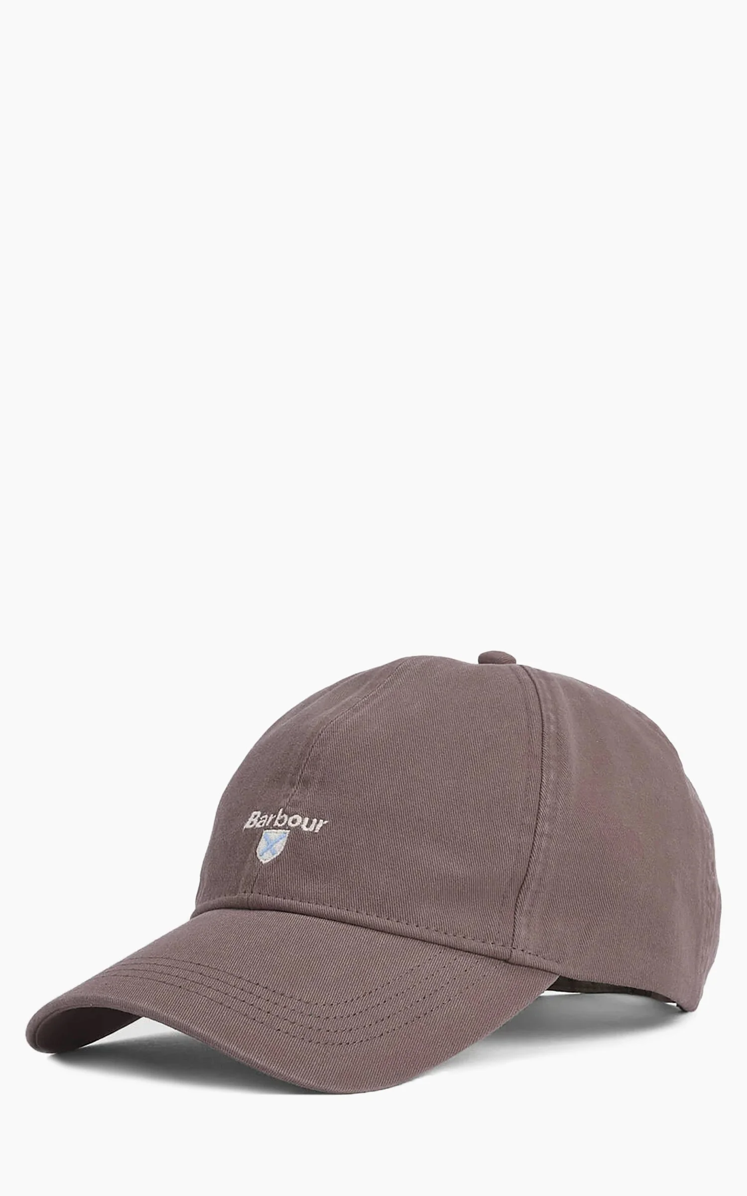 BARBOUR CASCADE SPORTS CAP PEPPERCORN - 1