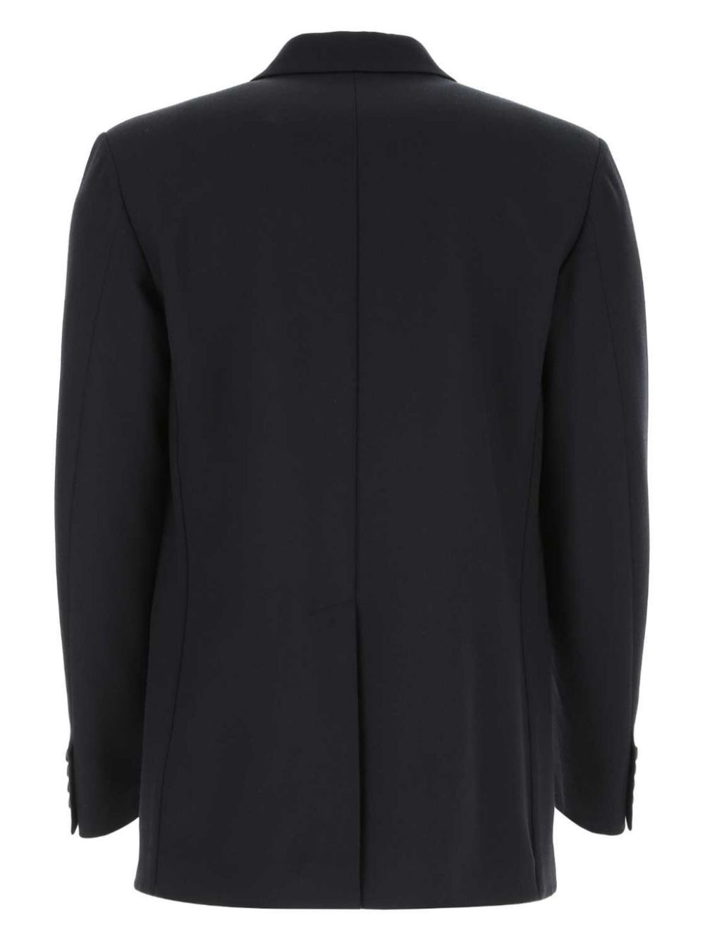 tailored single-breasted blazer - 2