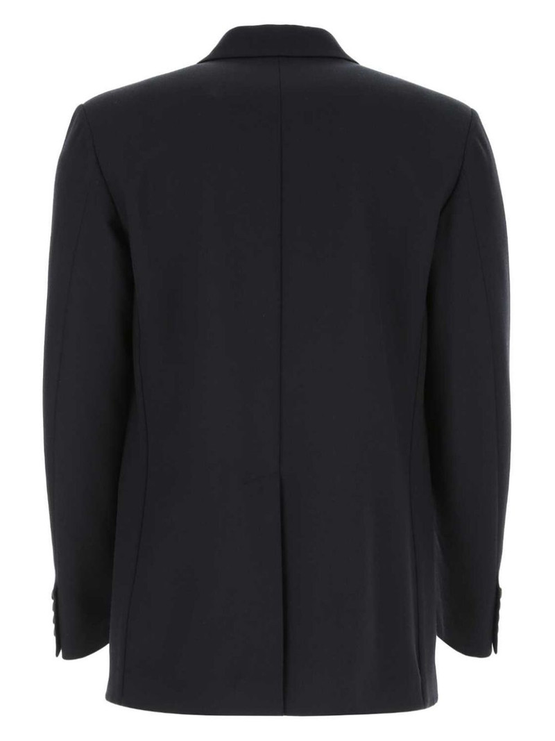 Valentino tailored single-breasted blazer outlook