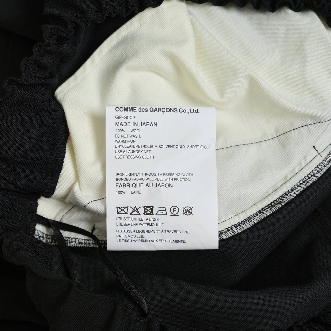 Wool Medium Skirt - 3