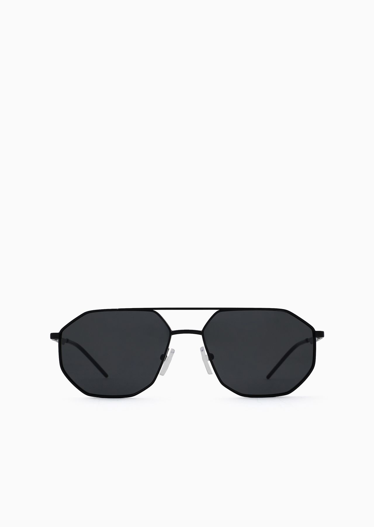 Irregular-shaped men’s sunglasses - 1