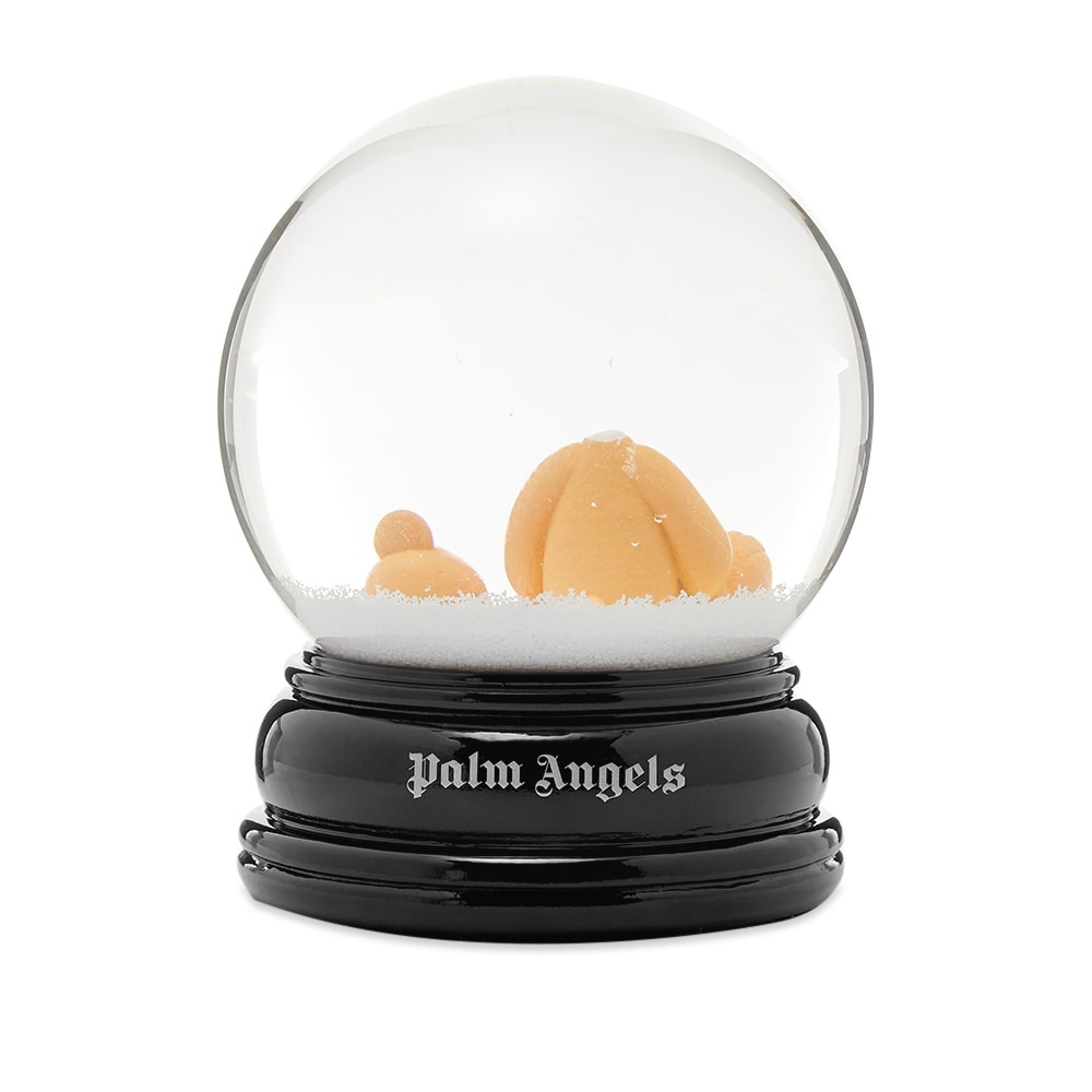 Palm Angels Bear Snow Globe - 2