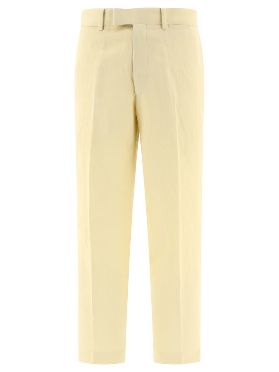 Auralee Chino Trousers - 1