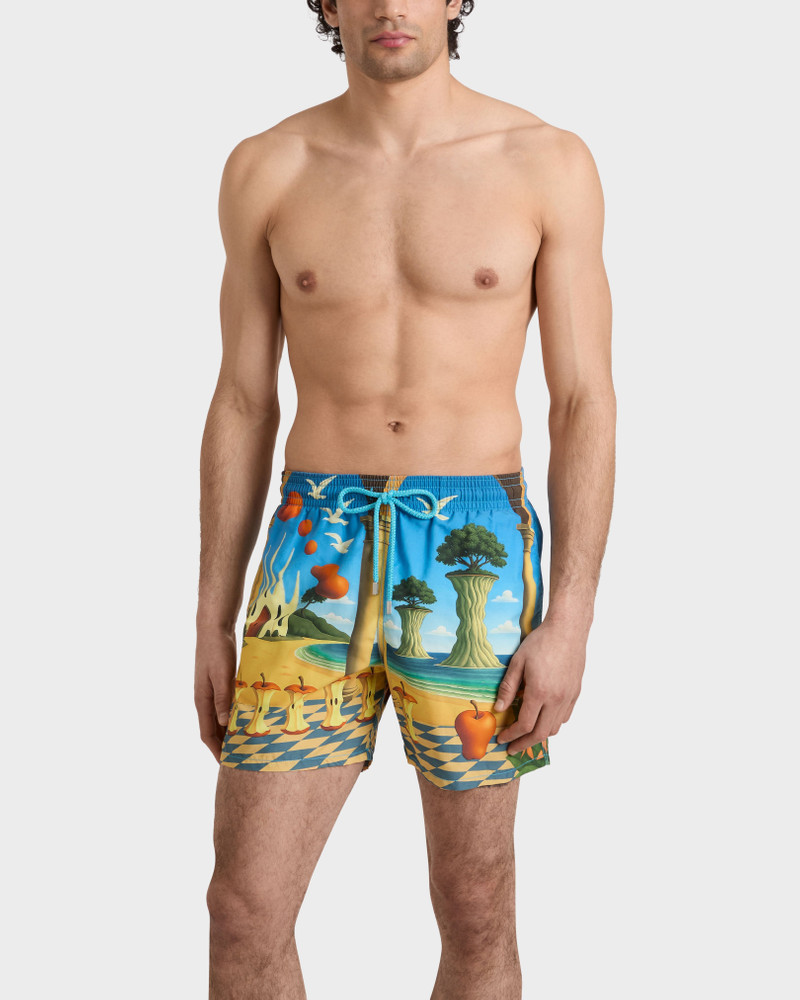 Vilebrequin MEN SWIM TRUNKS EDEN - VILEBREQUIN X 3.PARADIS outlook