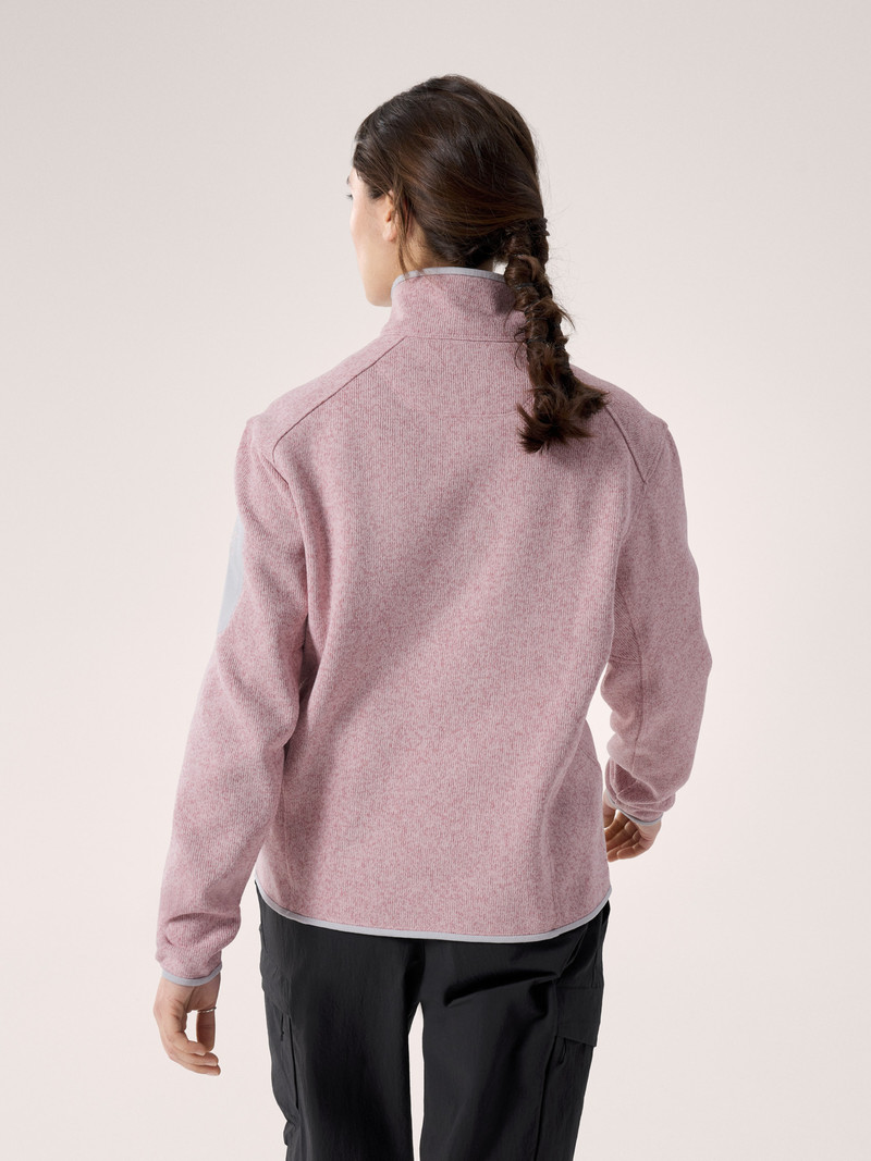 Covert 1/2 Zip Neck 5