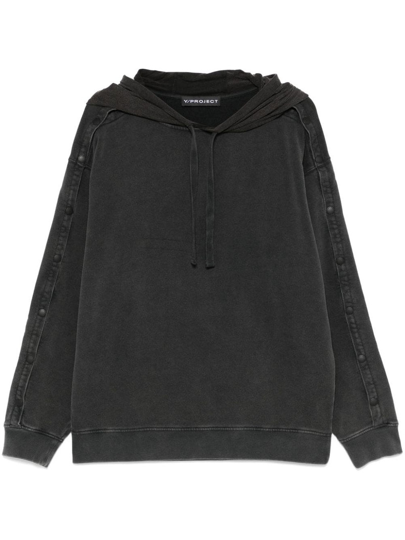 layered hoodie 1