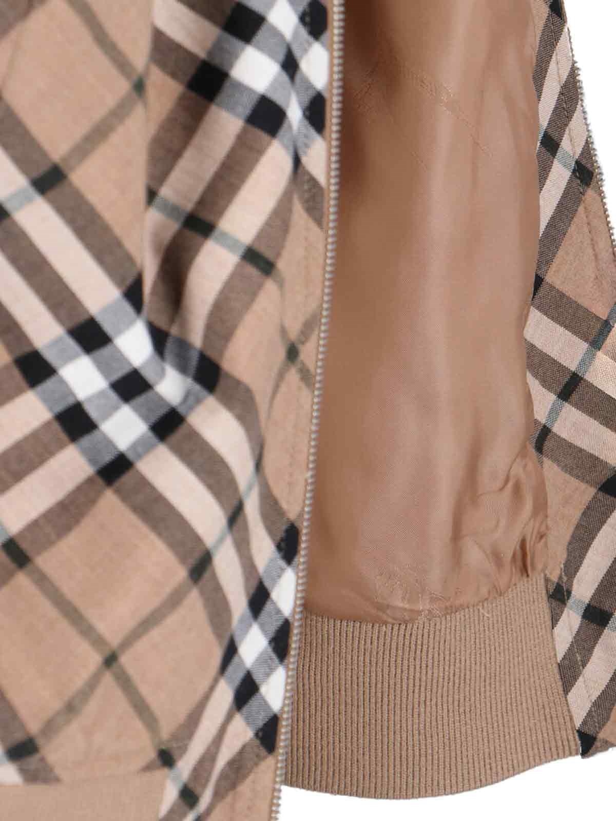BOMBER JACKET - 5