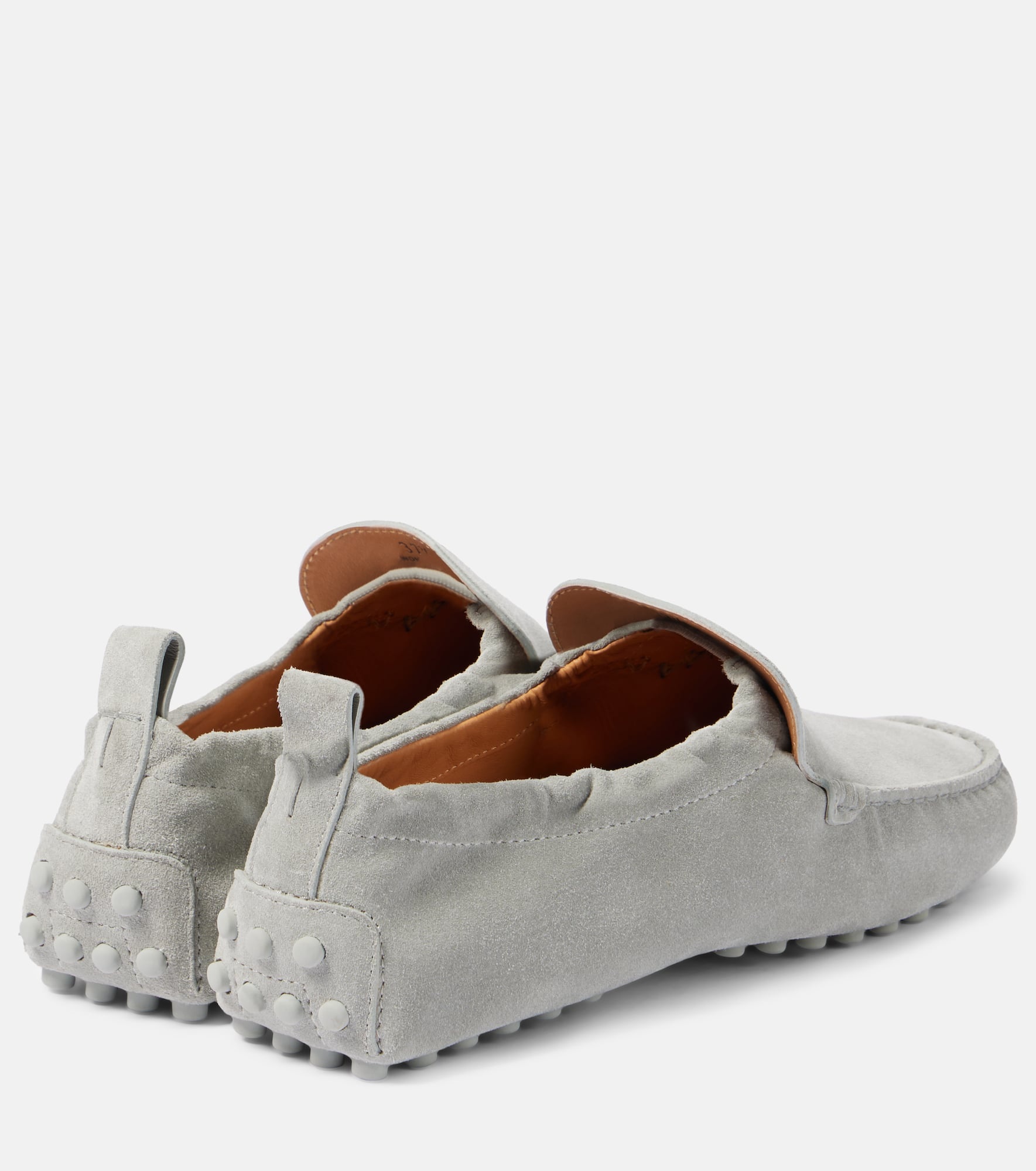 Gommino suede driving shoes - 2