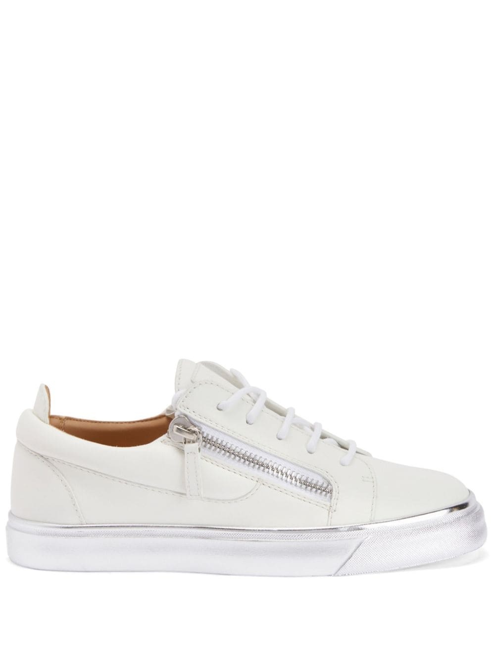 Gail leather sneakers - 1