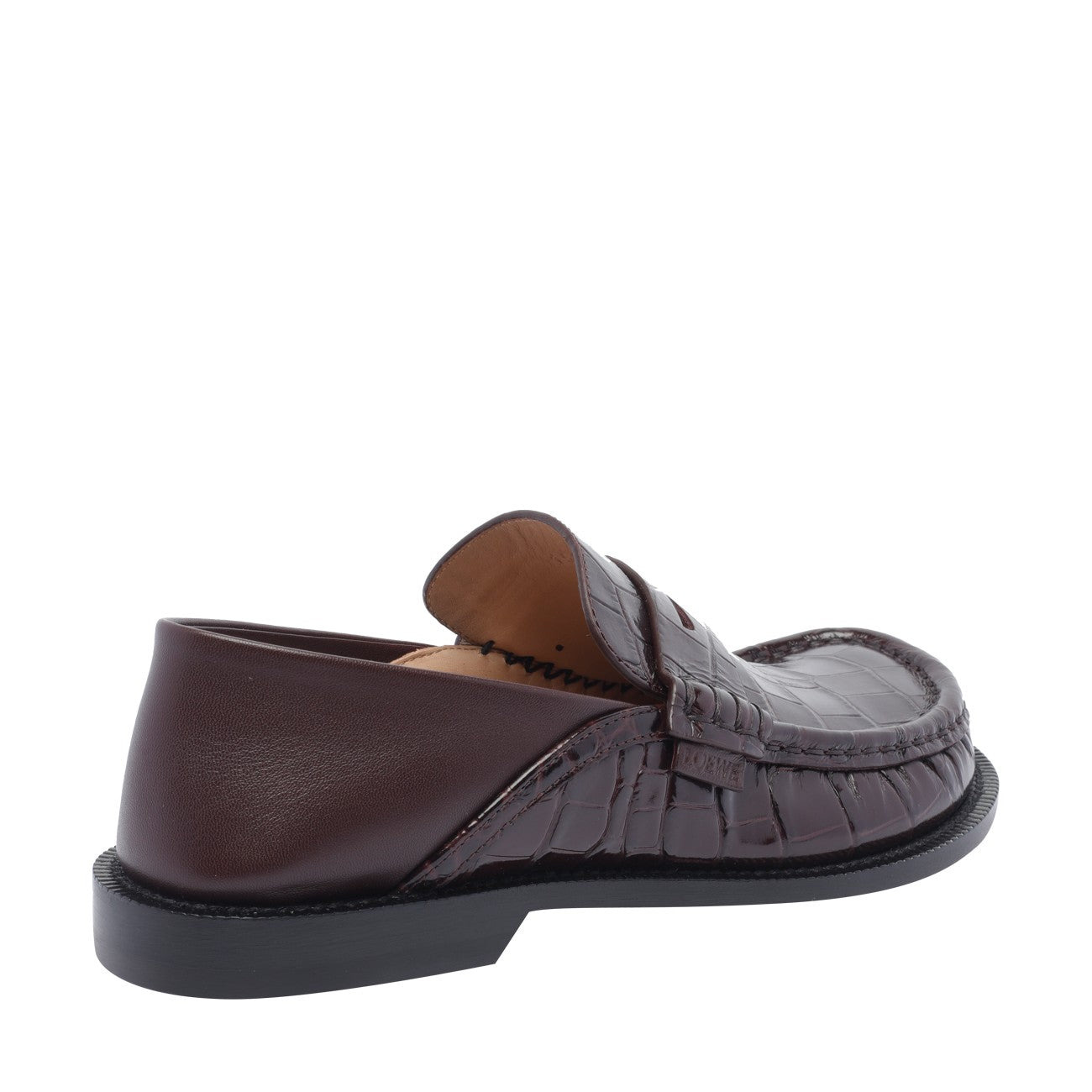 Loewe Women Campo Loafers - 3