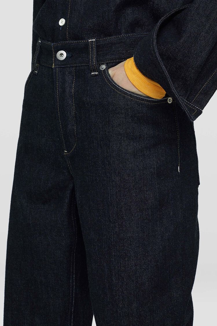Denim Trousers - 7